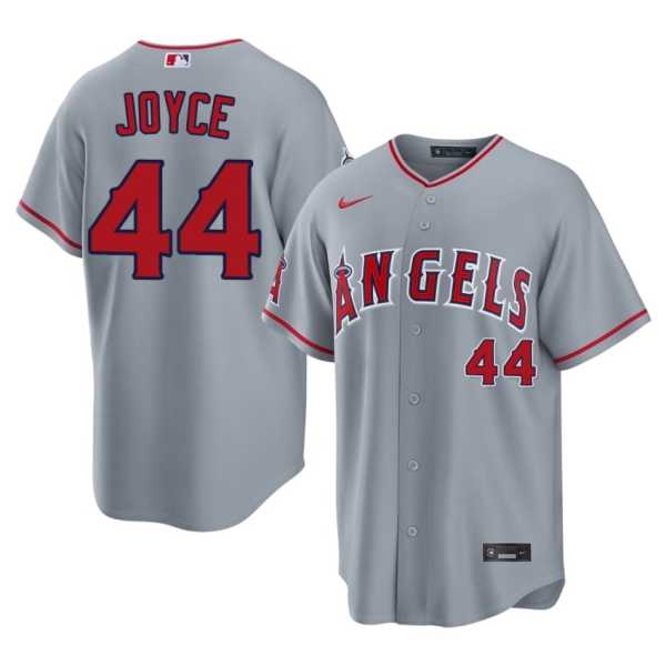 202620Ben20Joyce20los20angeles20angels20baseball20jersey20gray.jpg