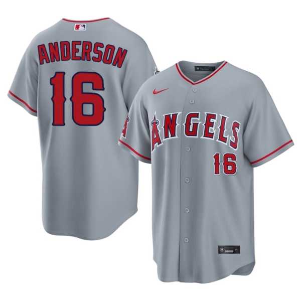 202620Garret20Anderson20los20angeles20angels20baseball20jersey20gray.jpg