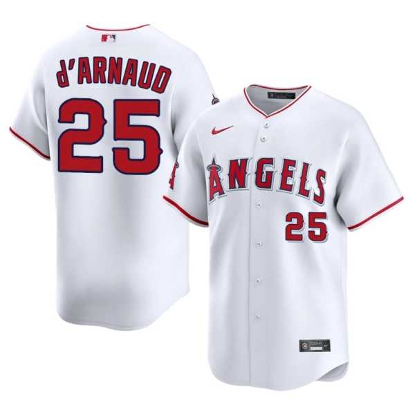 202620Travis20d20Arnaud20los20angeles20angels20baseball20jersey20white.jpg