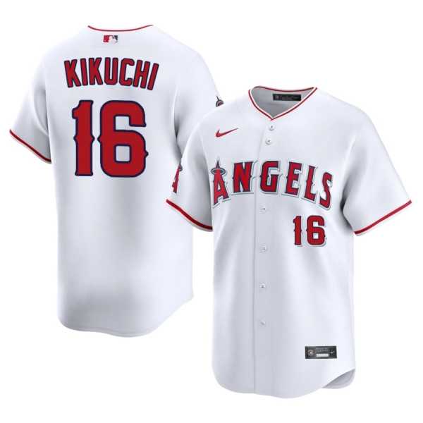 202620Yusei20Kikuchi20los20angeles20angels20baseball20jersey20white.jpg