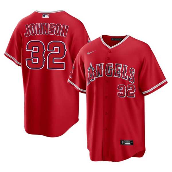 Ryan20Johnson20202620los20angeles20angels20baseball20jersey20red.jpg