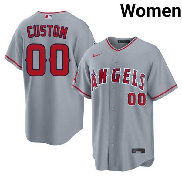 Women20202620Custom20los20angeles20angels20baseball20jersey20gray.jpg