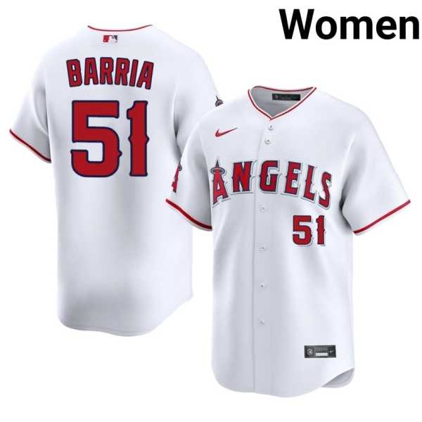 Women20202620Jaime20Barria20los20angeles20angels20baseball20jersey20white.jpg