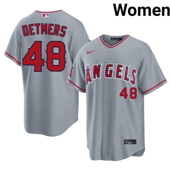 Women20202620Reid20Detmers20los20angeles20angels20baseball20jersey20gray.jpg