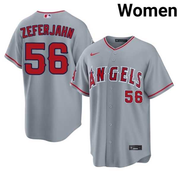 Women20202620Ryan20Zeferjahn20los20angeles20angels20baseball20jersey20gray.jpg