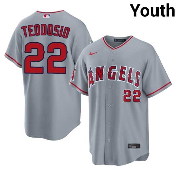 Youth20202620Bryce20Teodosio20los20angeles20angels20baseball20jersey20gray.jpg