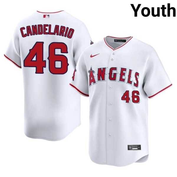 Youth20202620Jeimer20Candelario20los20angeles20angels20baseball20jersey20white.jpg