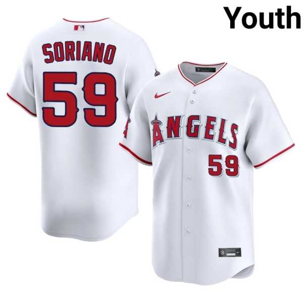 Youth20202620Jose20Soriano20los20angeles20angels20baseball20jersey20white.jpg