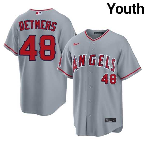 Youth20202620Reid20Detmers20los20angeles20angels20baseball20jersey20gray.jpg