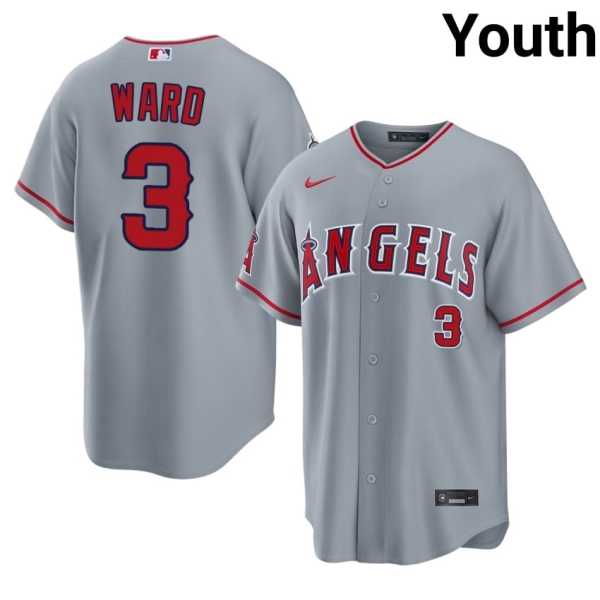 Youth20202620Taylor20Ward20los20angeles20angels20baseball20jersey20gray.jpg