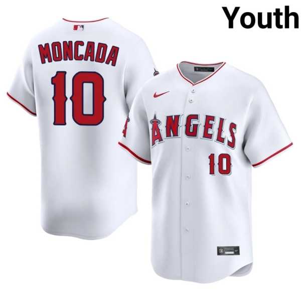 Youth20202620Yoan20Moncada20los20angeles20angels20baseball20jersey20white.jpg