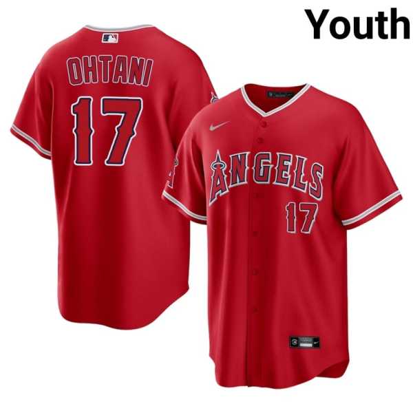 Youth20Shohei20Ohtani20202620los20angeles20angels20baseball20jersey20red.jpg